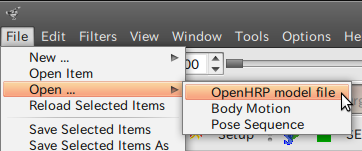 OpenHRPModelMenu_0.png
